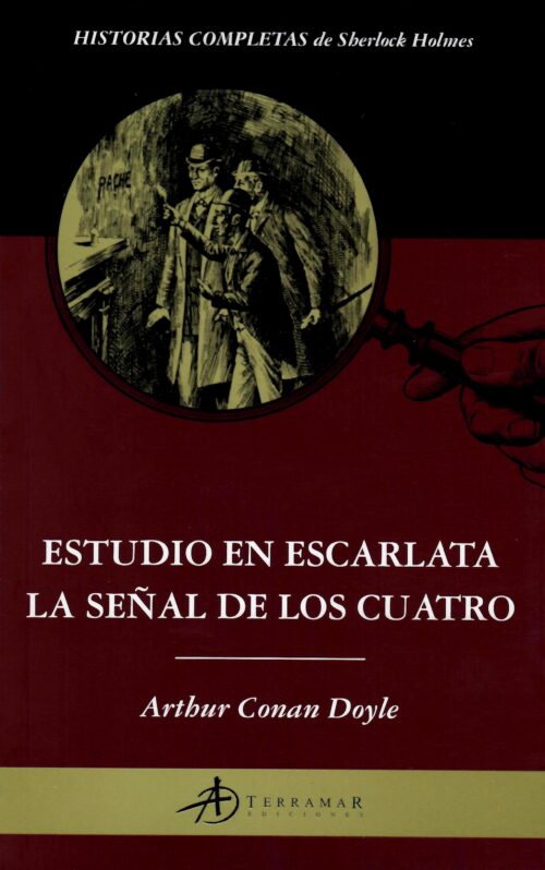 Estudio en escarlata - La señal de los cuatro